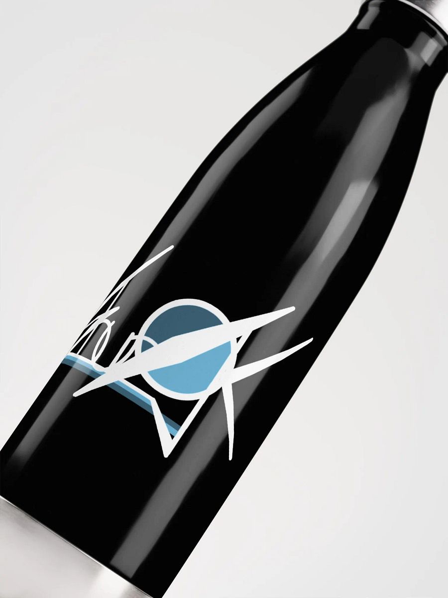 Bouteille d'eau en acier inoxydable Logo Shurok product image (5)