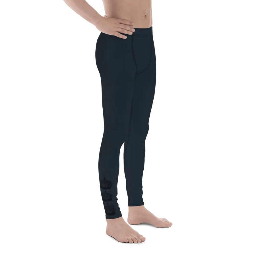 Regal Crown Men's Leggings product image (6)