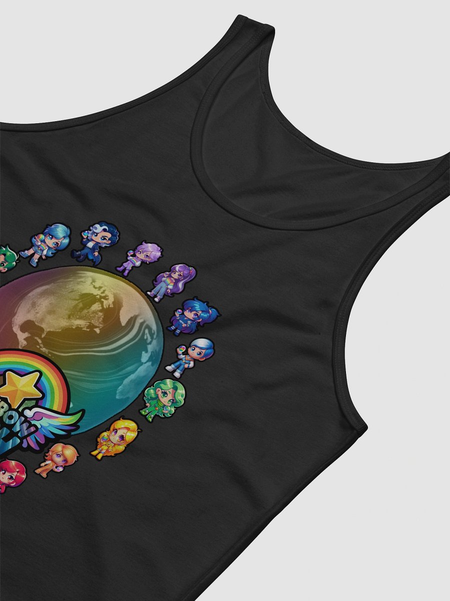 Rainbow Bash M Tank product image (10)