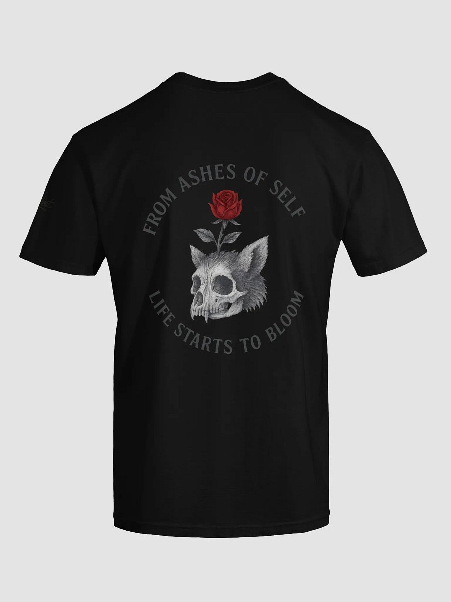 From ashes (heavyweight Tee)(updated design) product image (6)