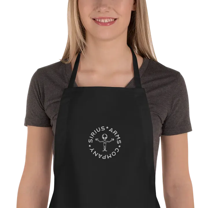 Sirius Cooking Apron product image (1)