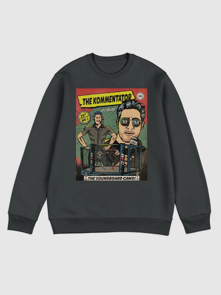 The Kommentator Graphic Tee product image (1)
