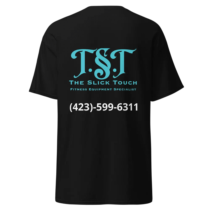 TST Fitness Equipment Specialist T-Shirt product image (1)