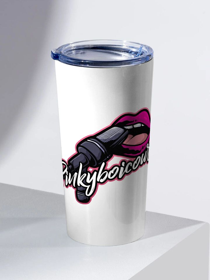 Logo Tumbler product image (2)
