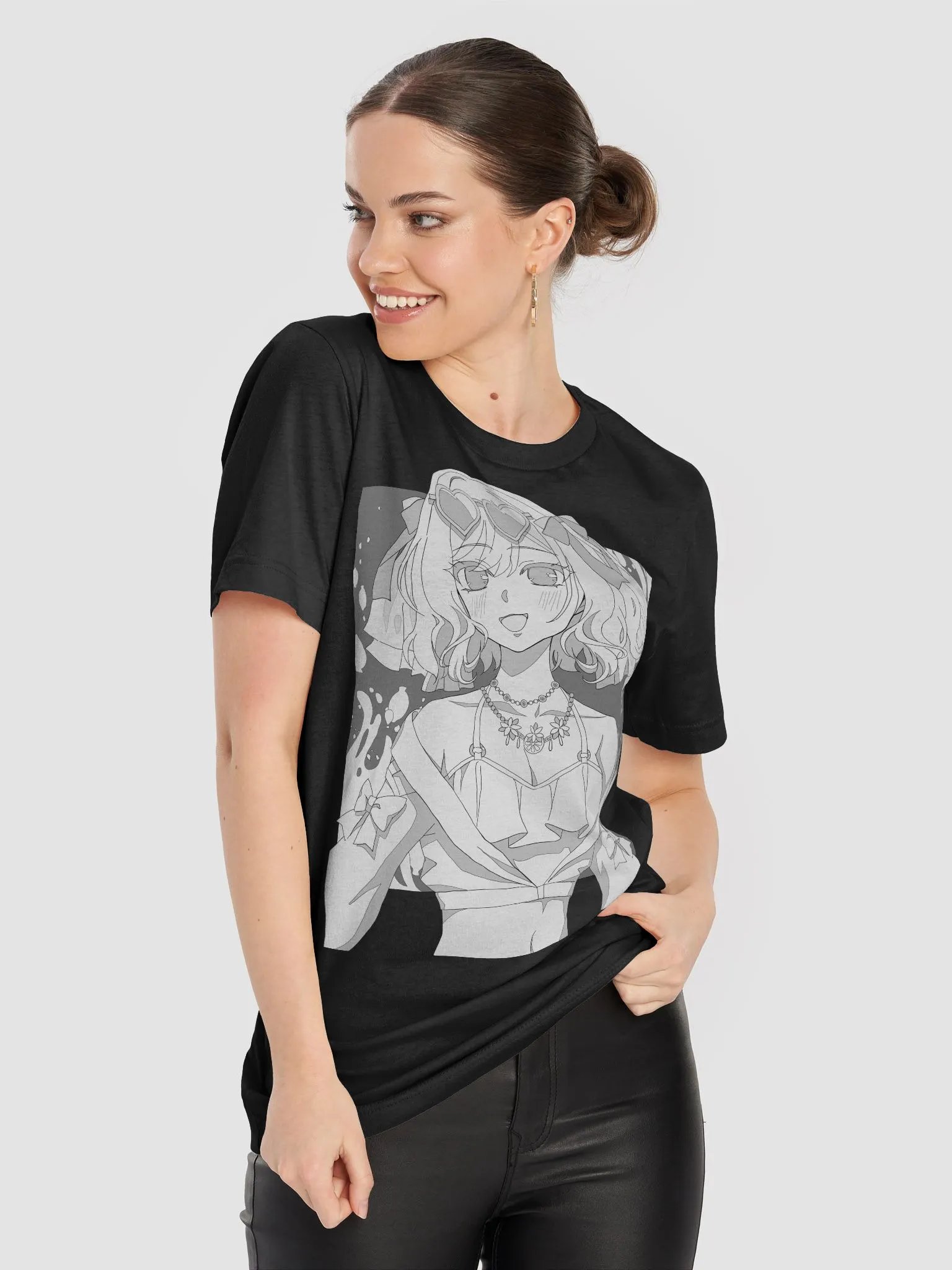 Playful Sitri Monochrome Playful Tee product image (51)