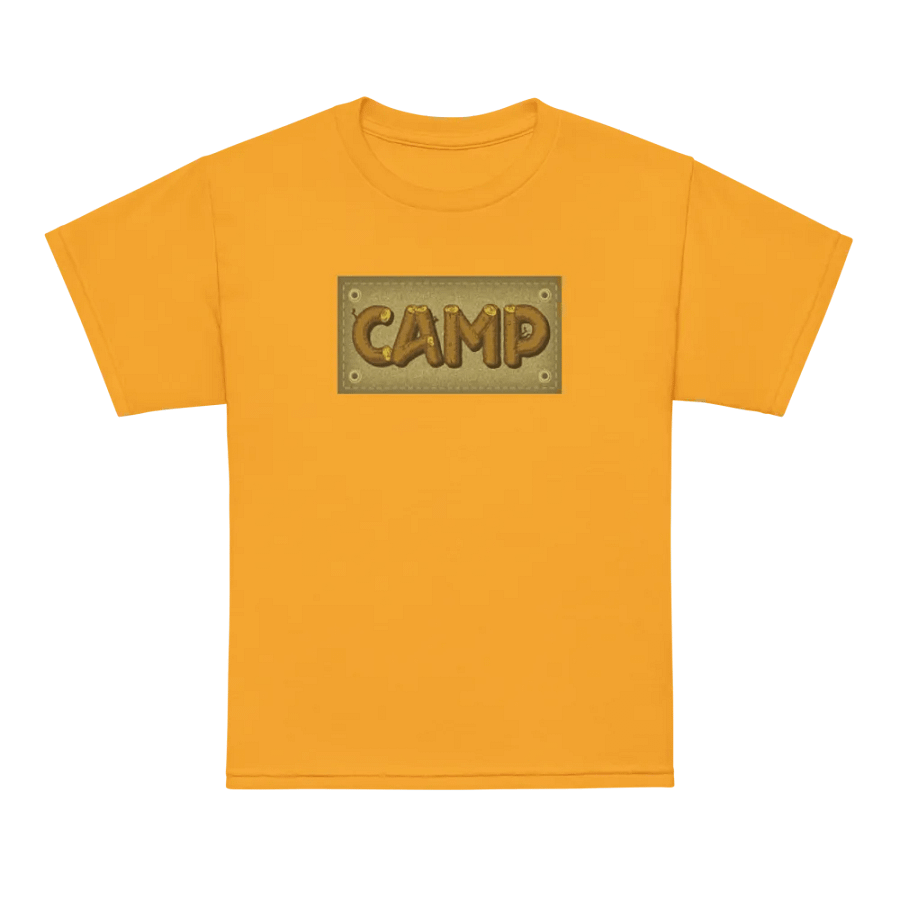 Kids "Camp" T-Shirt product image (7)