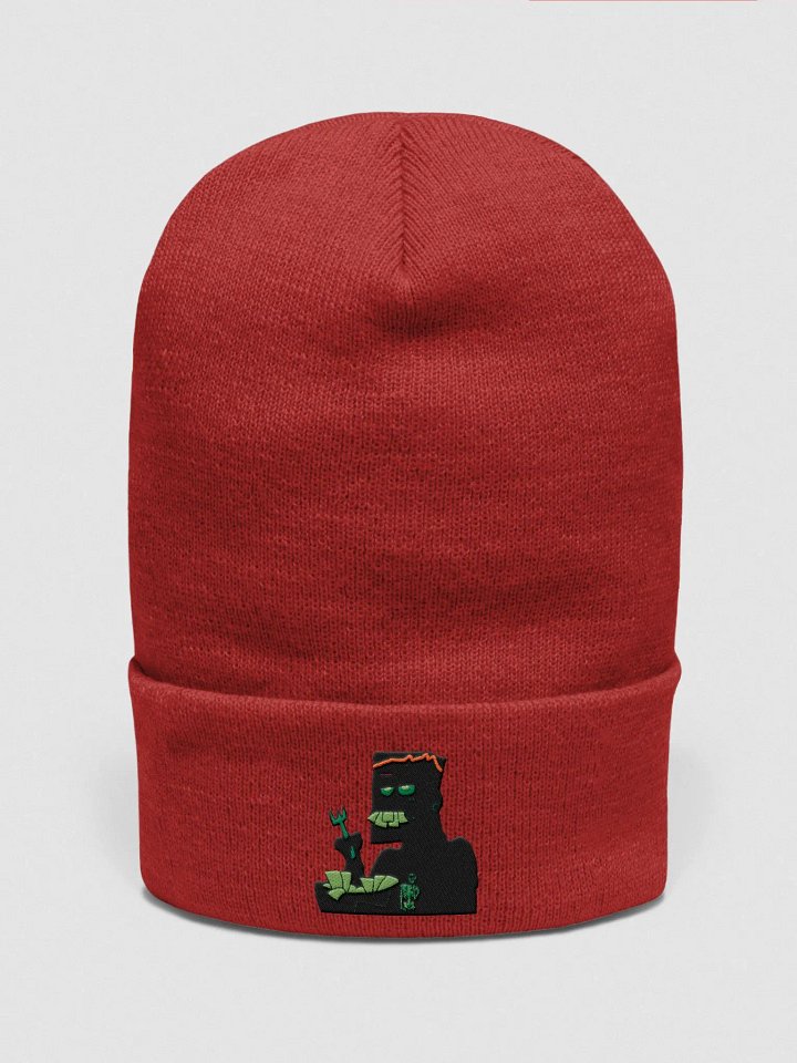 Money Hungry Gremlin Beanie product image (8)