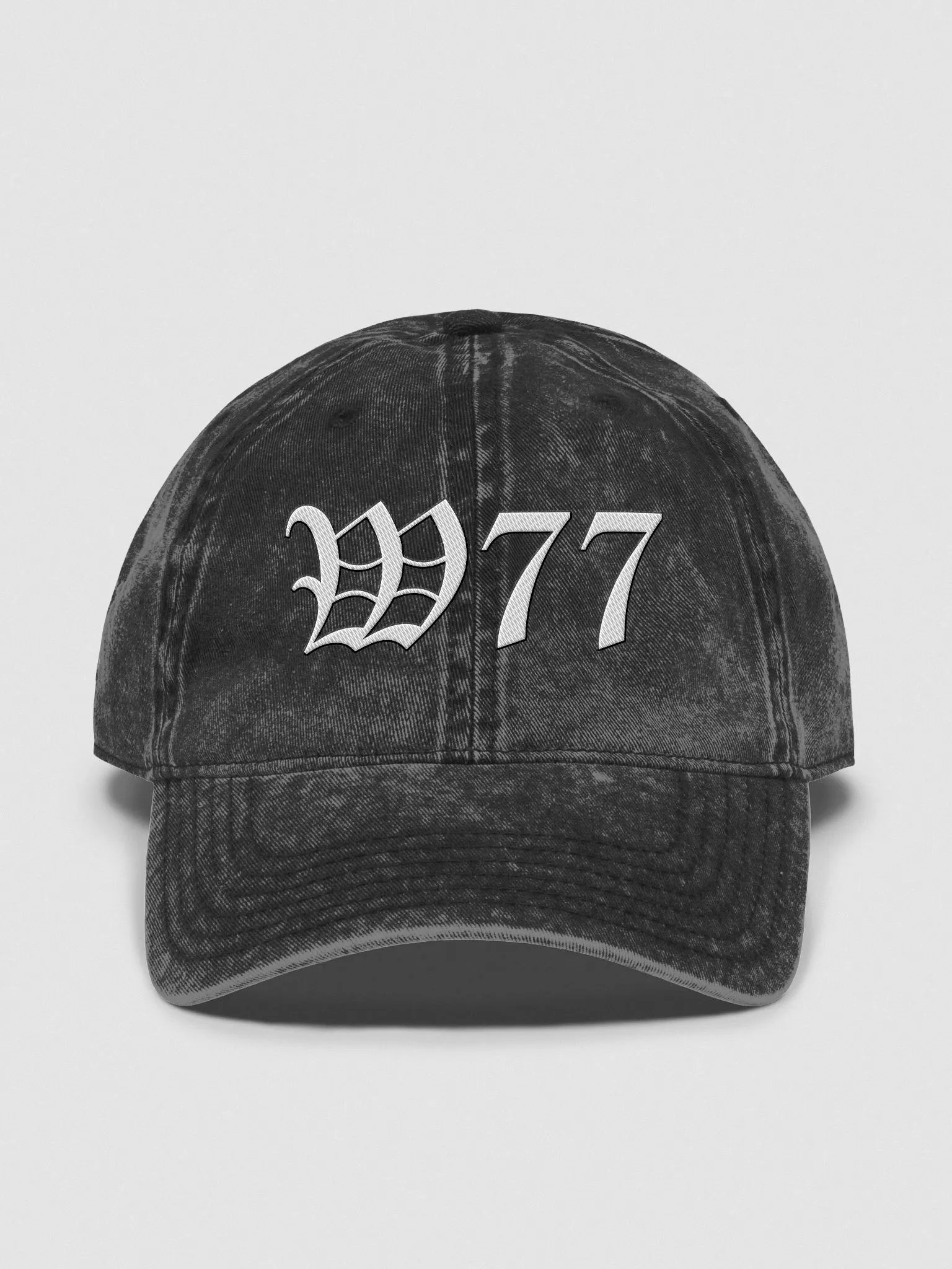 W77 Otto Vintage Wash Dad Hat product image (1)