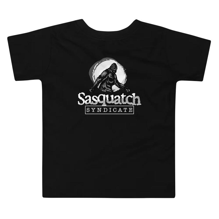 Squatch Scouts - Toddler T-Shirt product image (12)