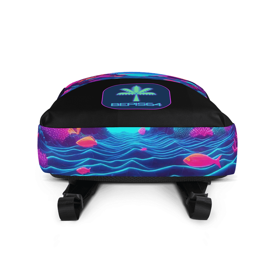 the shark backpack product image (4)