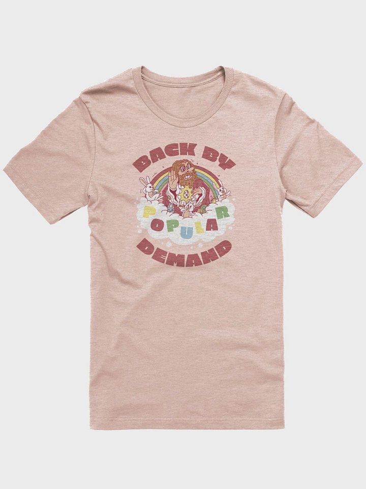 Back by Popular Demand Premium T-shirt product image (1)