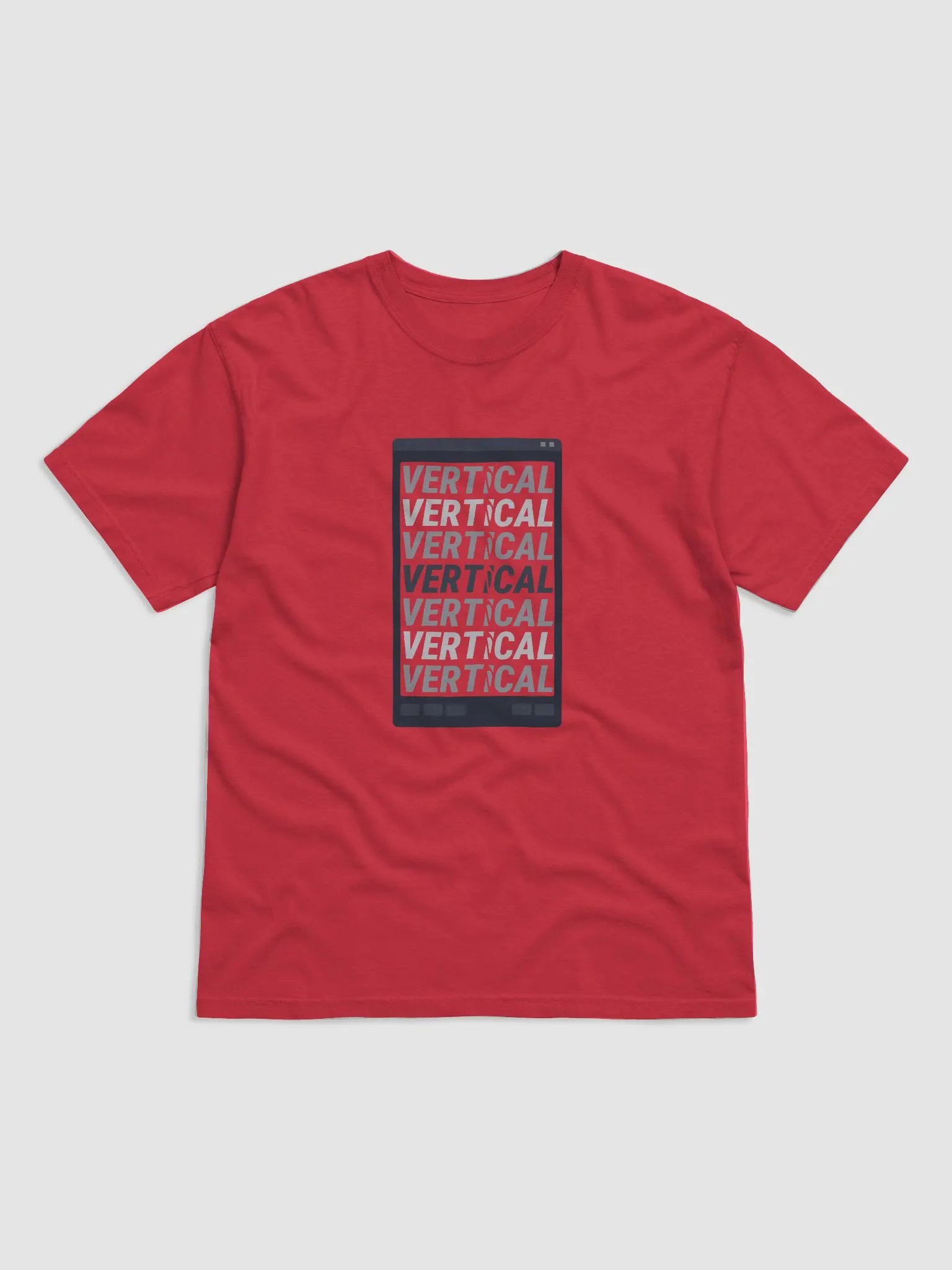 Vertical Tee product image (1)