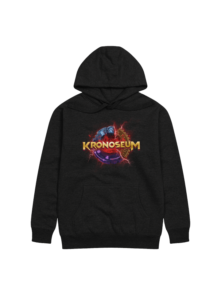 Kronoseum Logo Sweatshirt product image (1)
