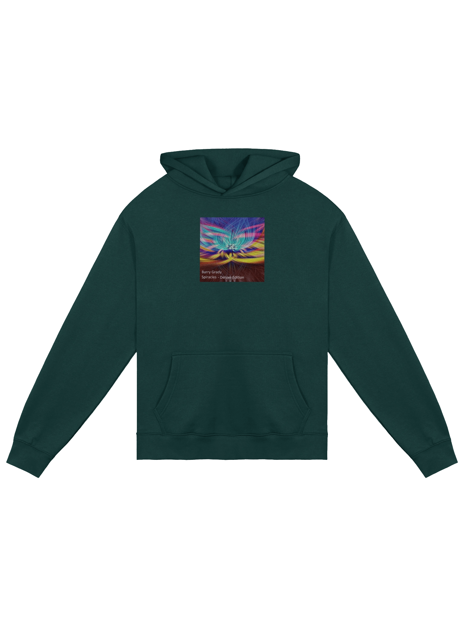 'Spiracles - Deluxe Edition' Hoodie product image (2)