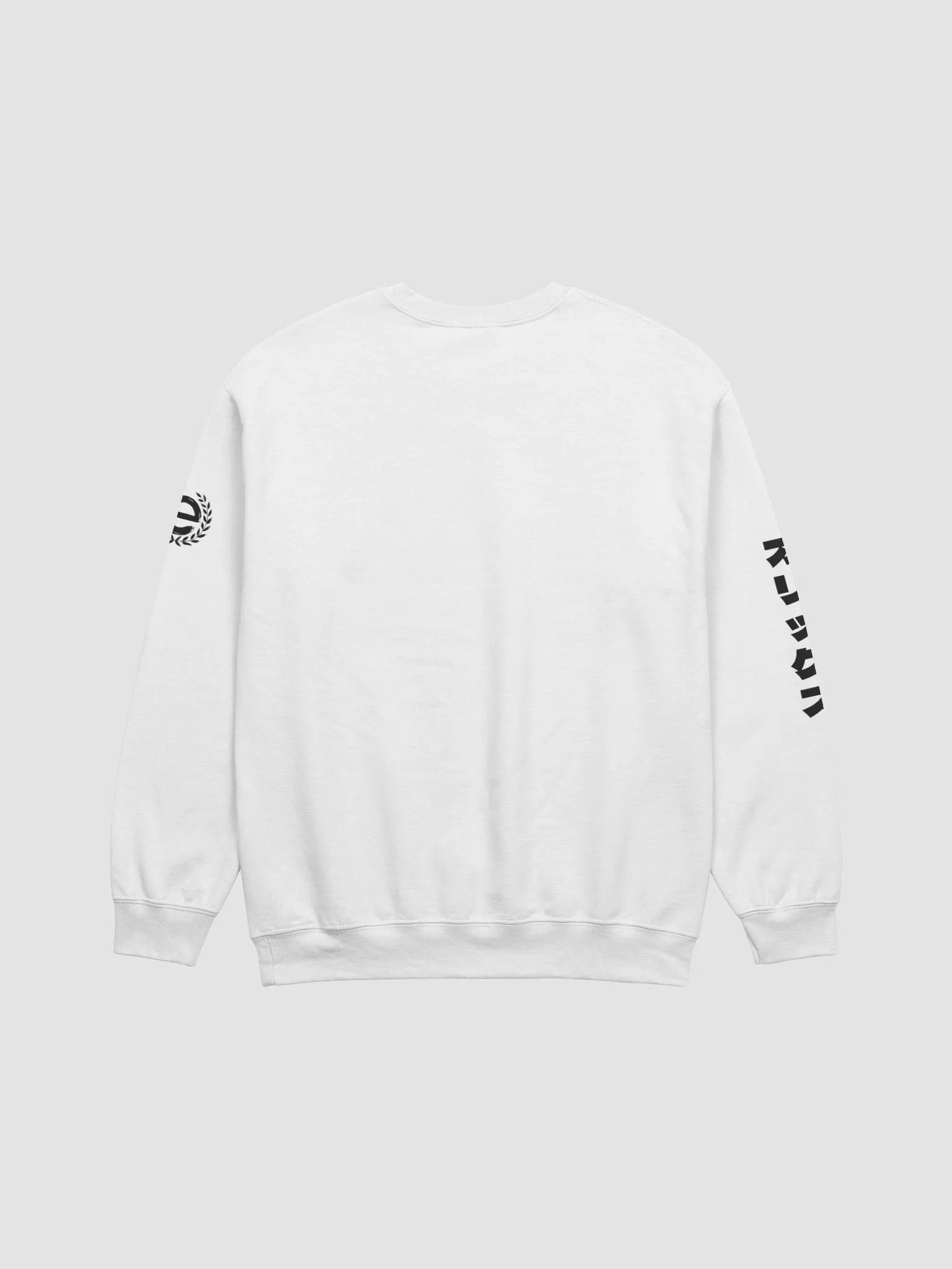 Oryx: The Taken King Crewneck (White/Green) product image (2)