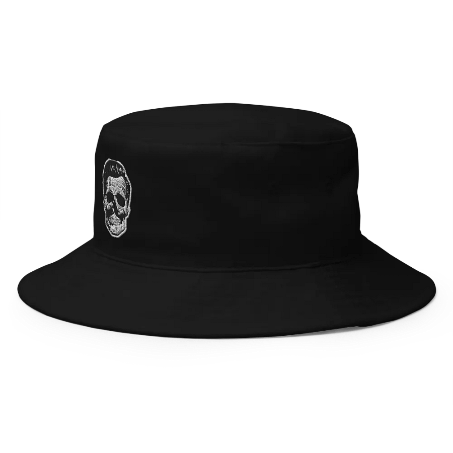 Stylish Skull Bucket Hat product image (2)