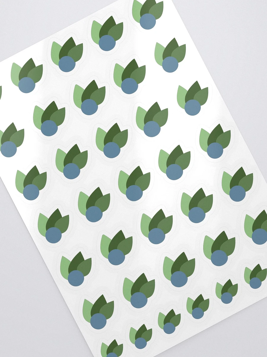 Basil Stickers (Tall Sheet) product image (2)