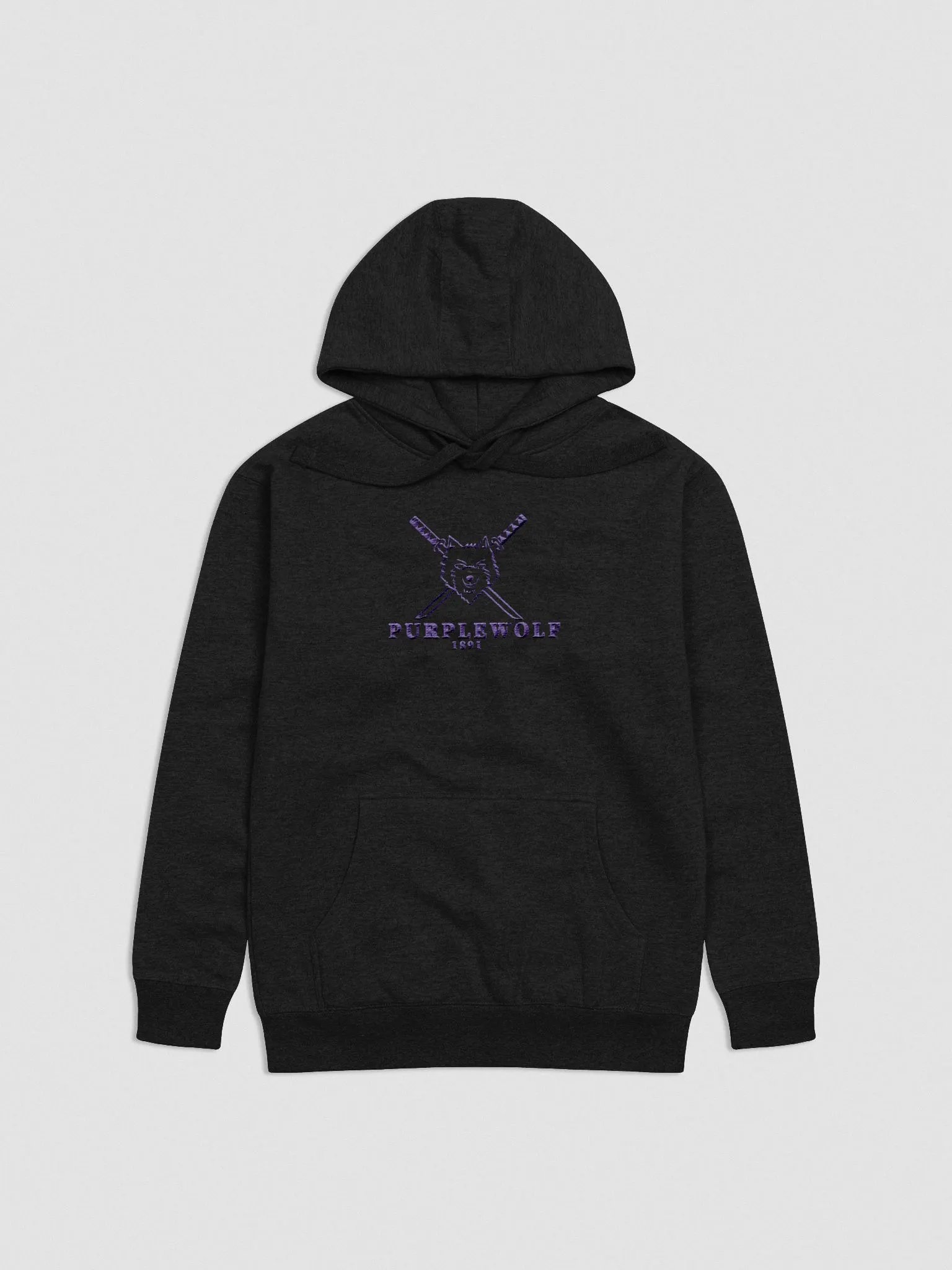 PurpleWolf's Mark Premium Hoodie product image (8)