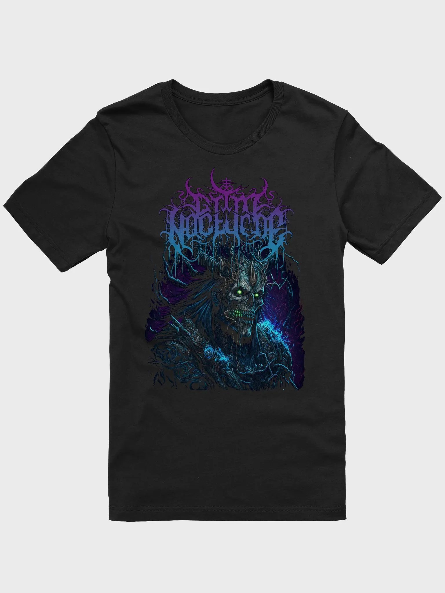 Lich Lord Tee product image (1)