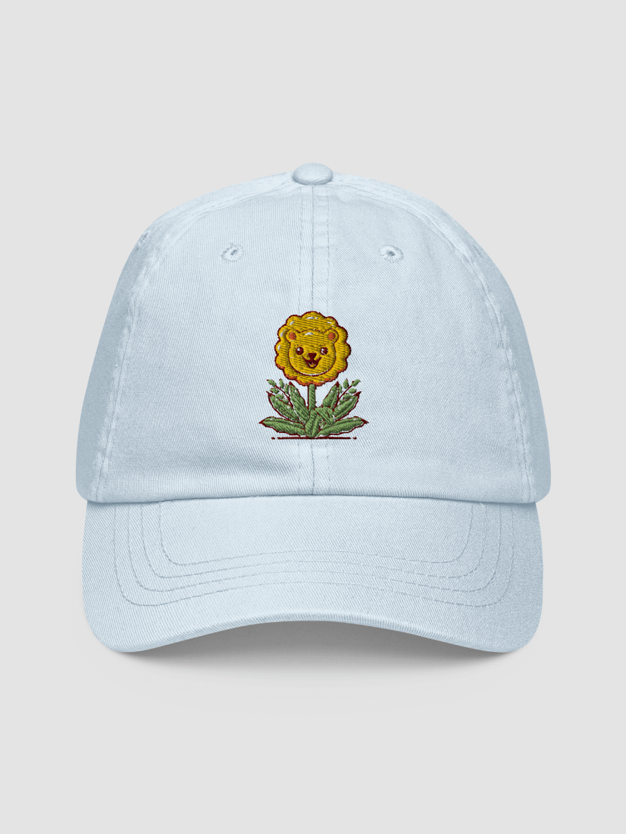 [dandielyon] Pastel baseball hat product image (1)