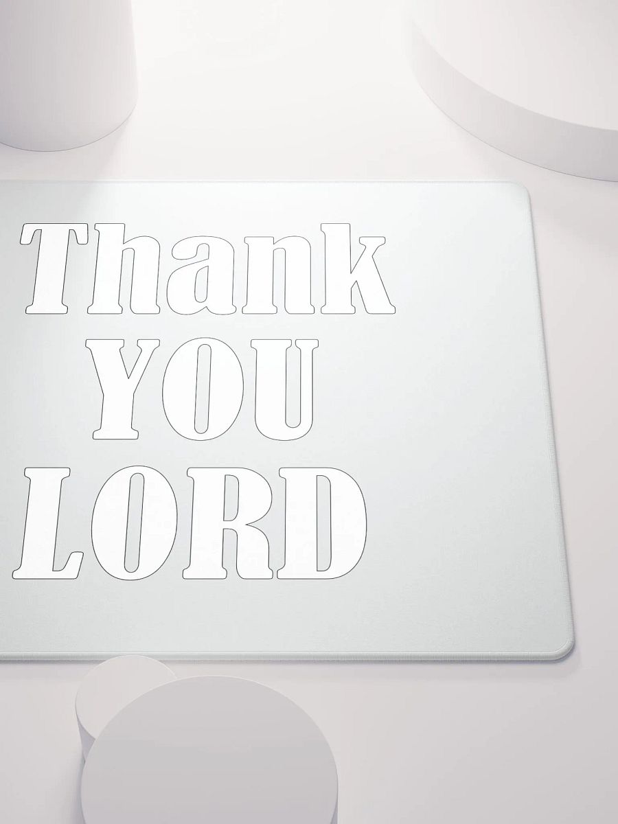 THANK YOU, LORD, product image (9)