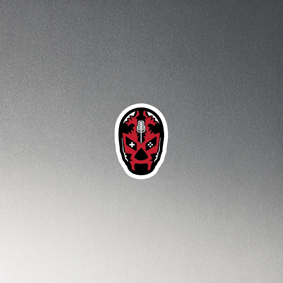 Game Marks Podcast Mask Magnet product image (2)