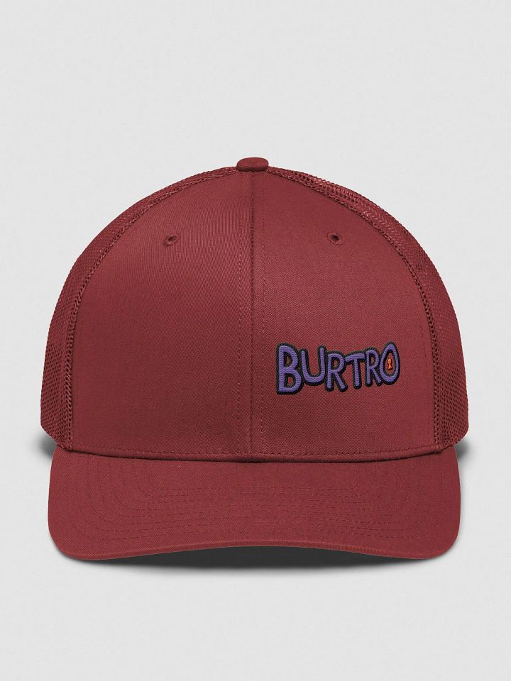 Official Staff Trucker Hat product image (1)