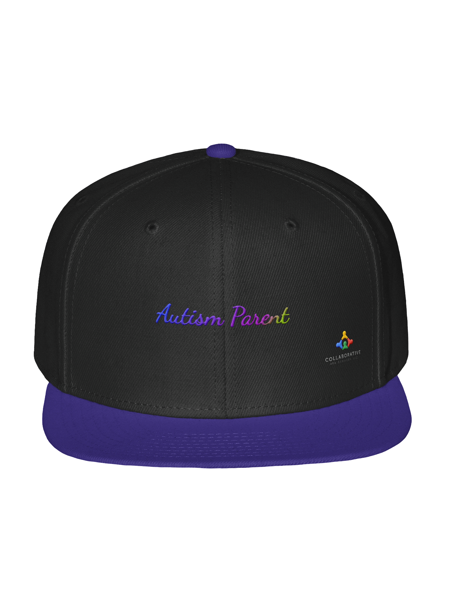 Autism Parent Snapback Cap product image (4)