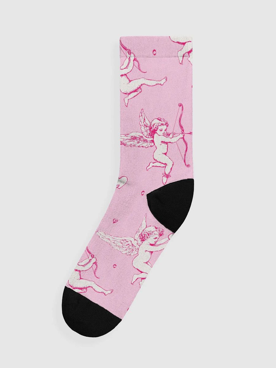 Amor | Premium Sustainable Crew Socks product image (1)