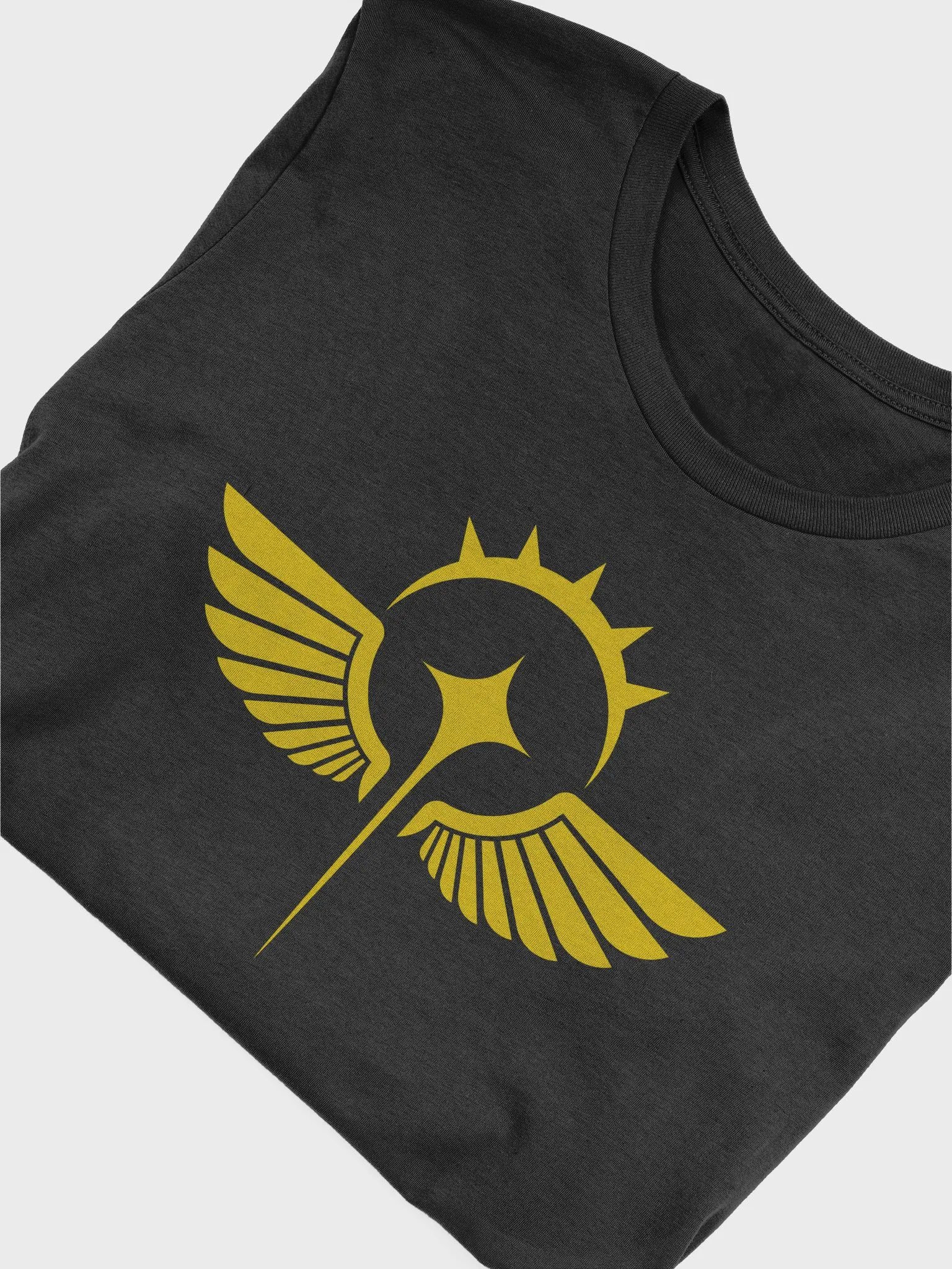 Adeptus Momfriendicus Gold Logo Tee product image (20)
