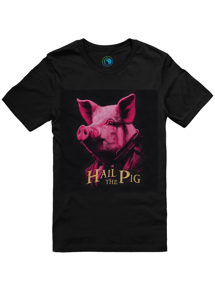 "Hail The Pig" - Women's T-Shirt product image (1)