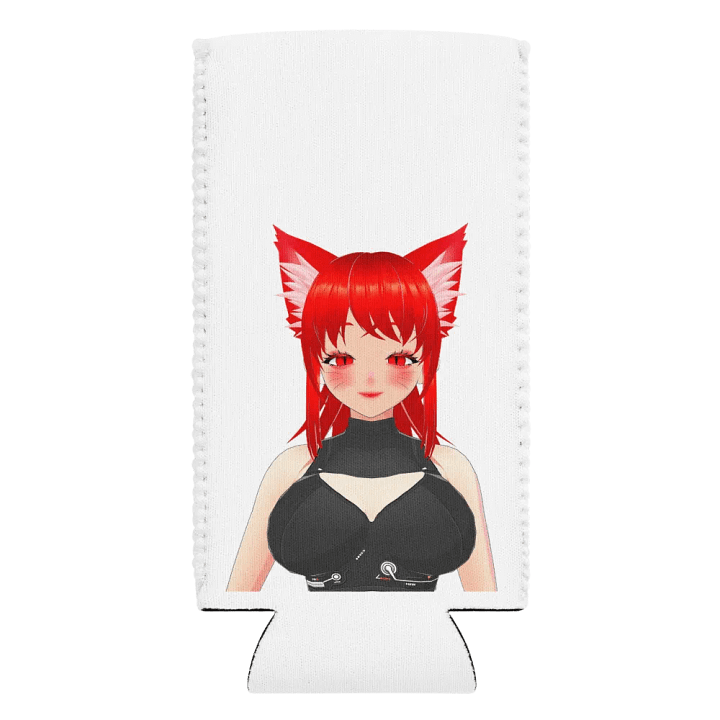 Fox Eared Redhead Can Cooler product image (2)