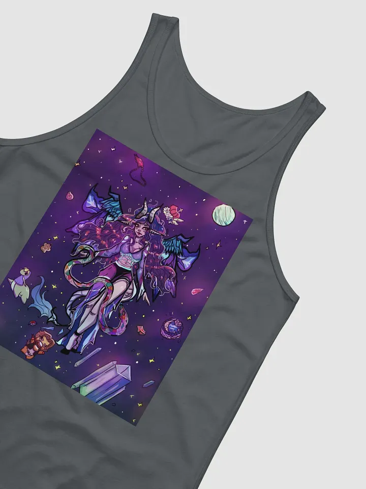MistressChoco's First Stream Anniversary Tank Top product image (2)
