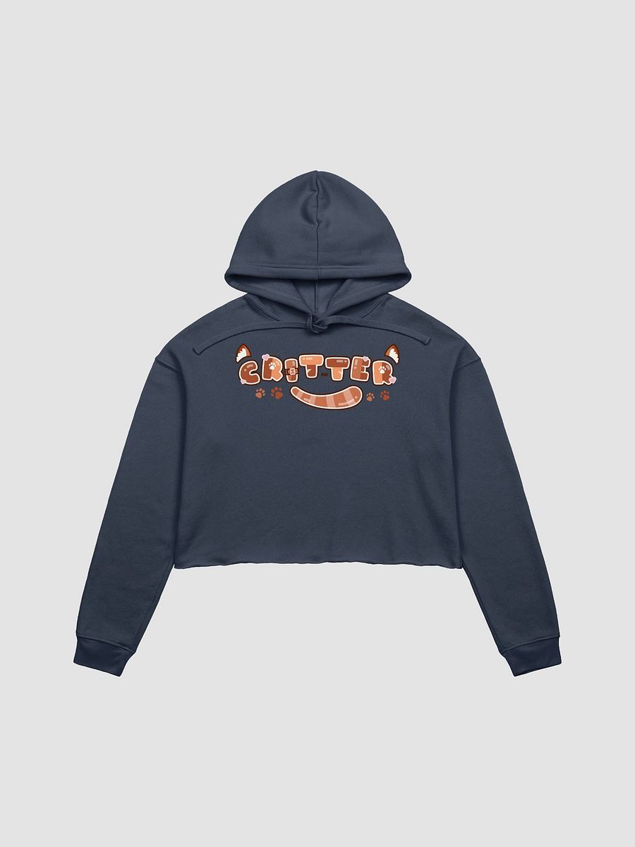 Critter Crop Hoodie product image (1)