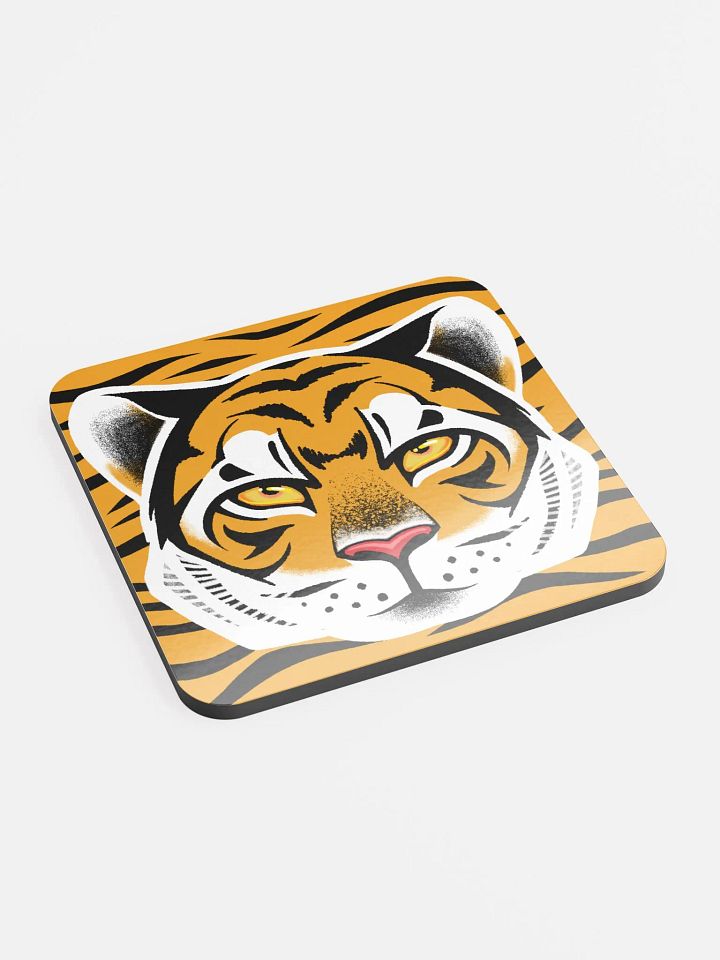 TIGER COASTER product image (2)