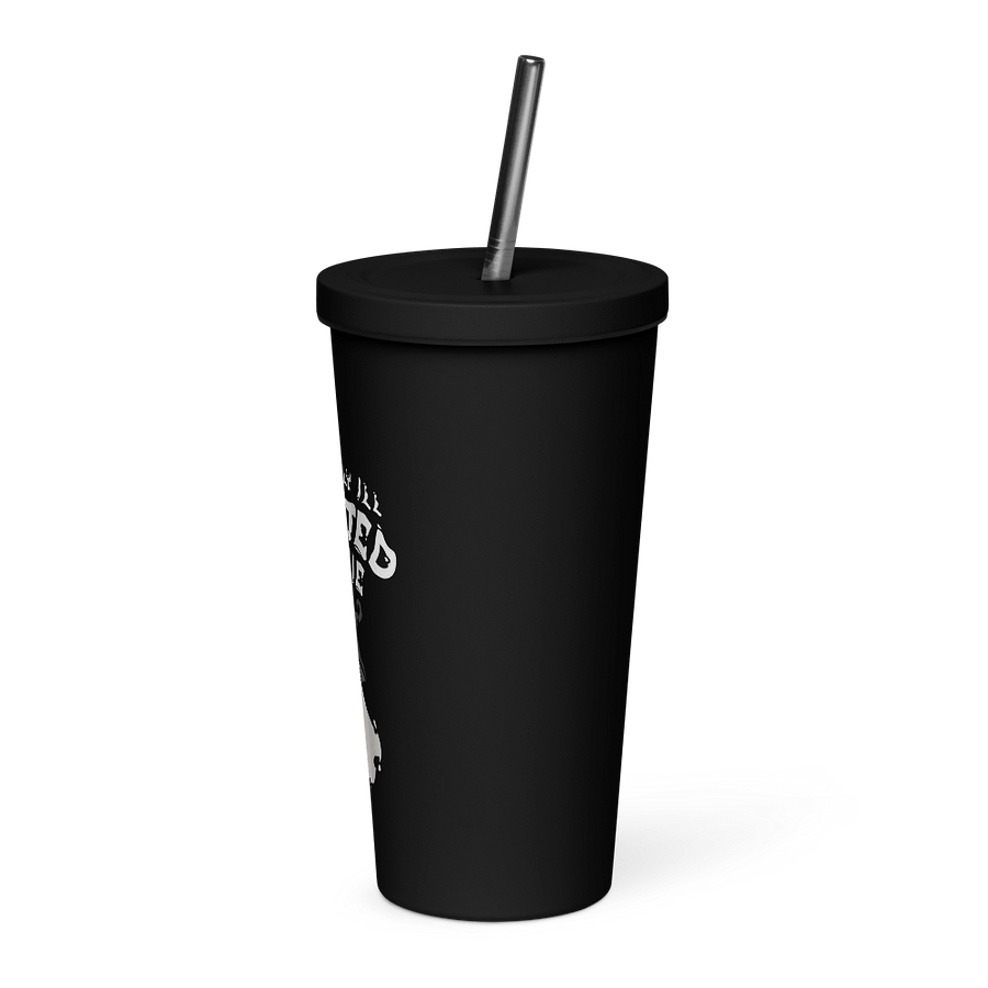 Chronically ill Haunted Hottie Tumbler product image (3)