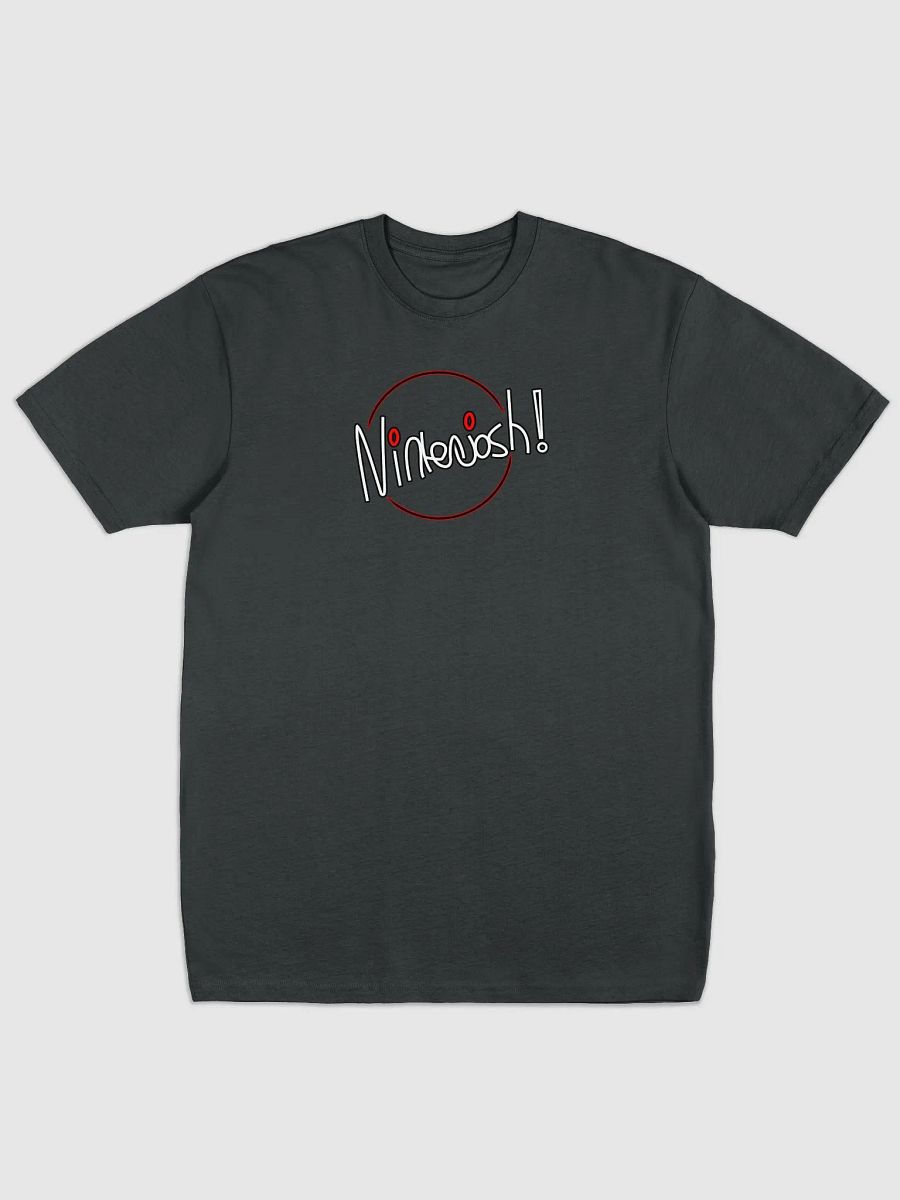 Nintenjosh Logo Men's Heavyweight Tee product image (6)