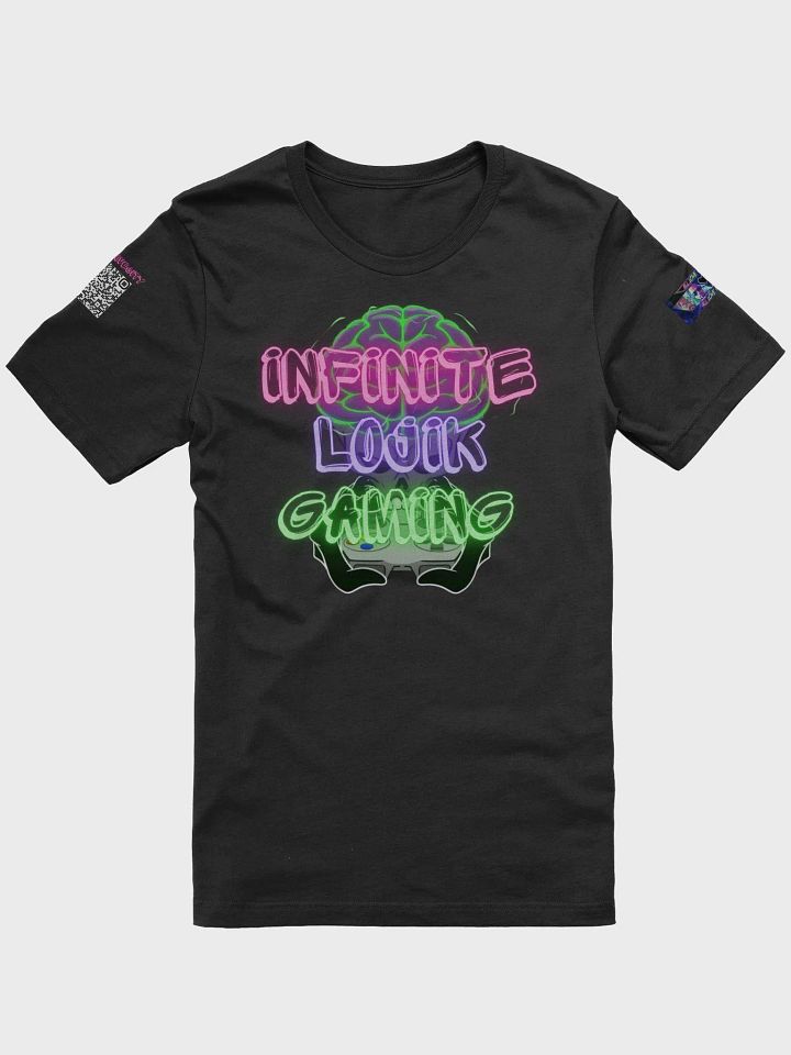 Infinite Lojik Graffiti Tee product image (8)