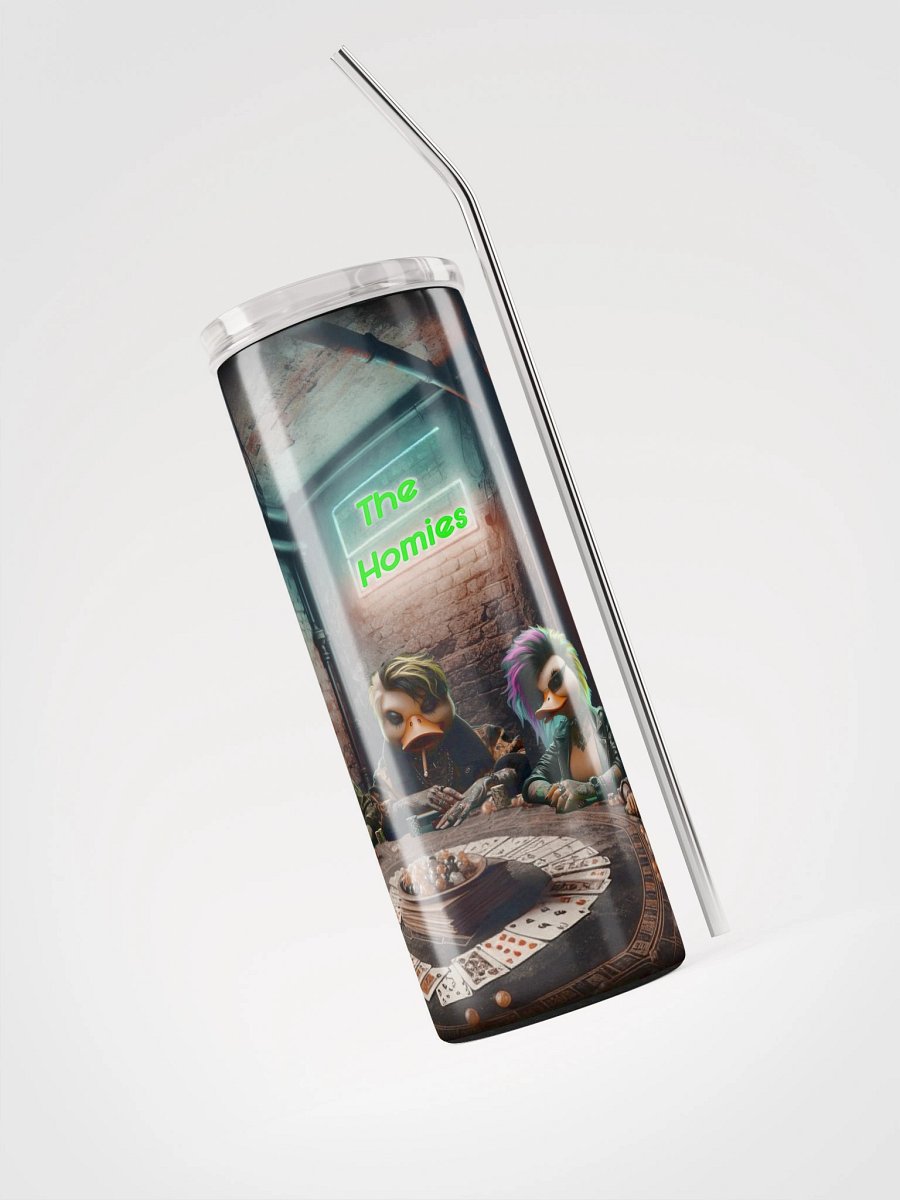 The Homies Stainless Steel Tumbler product image (3)