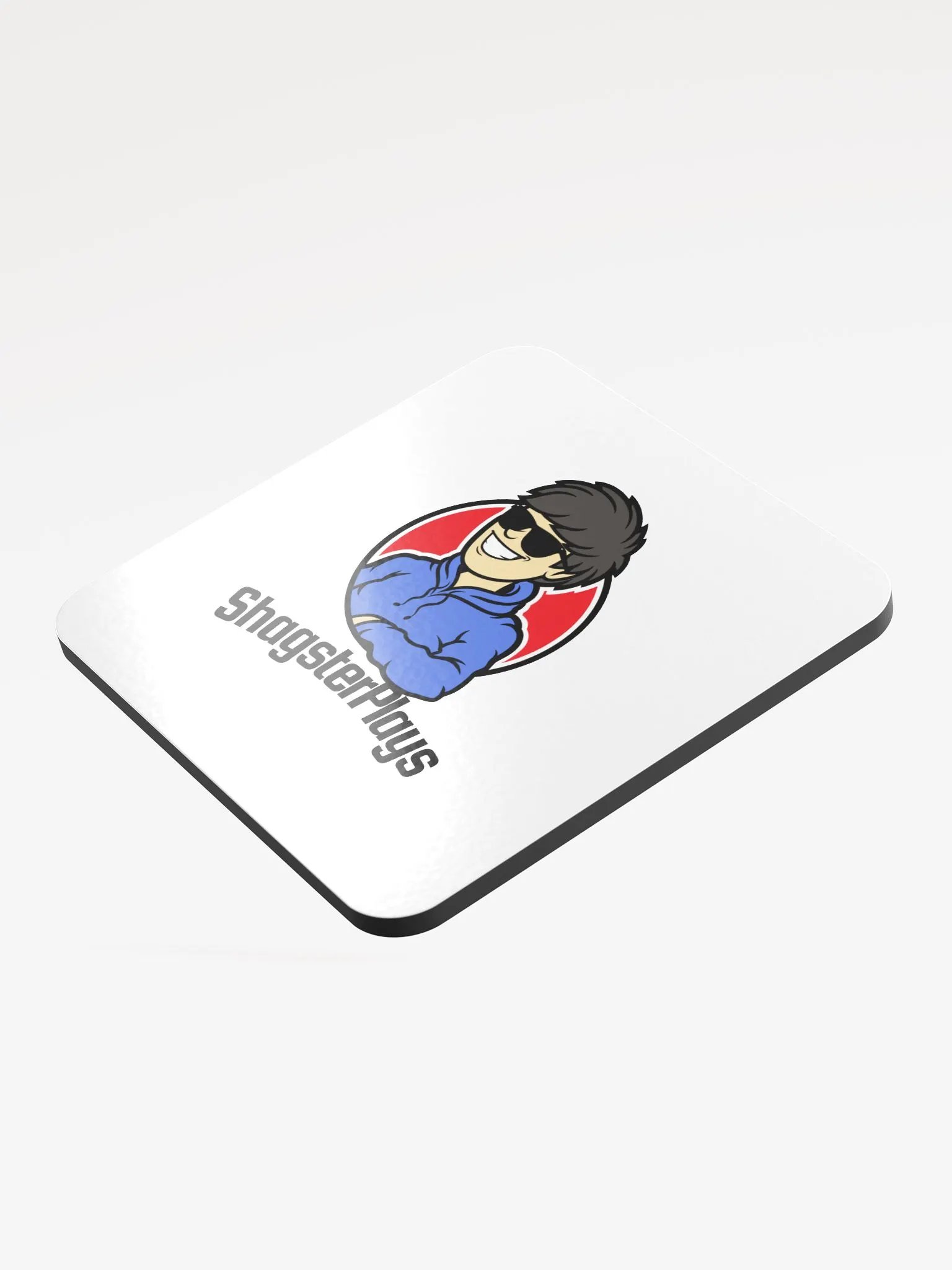 ShagsterPlays Coaster product image (3)