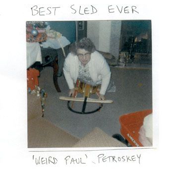 BEST SLED EVER CD product image (1)