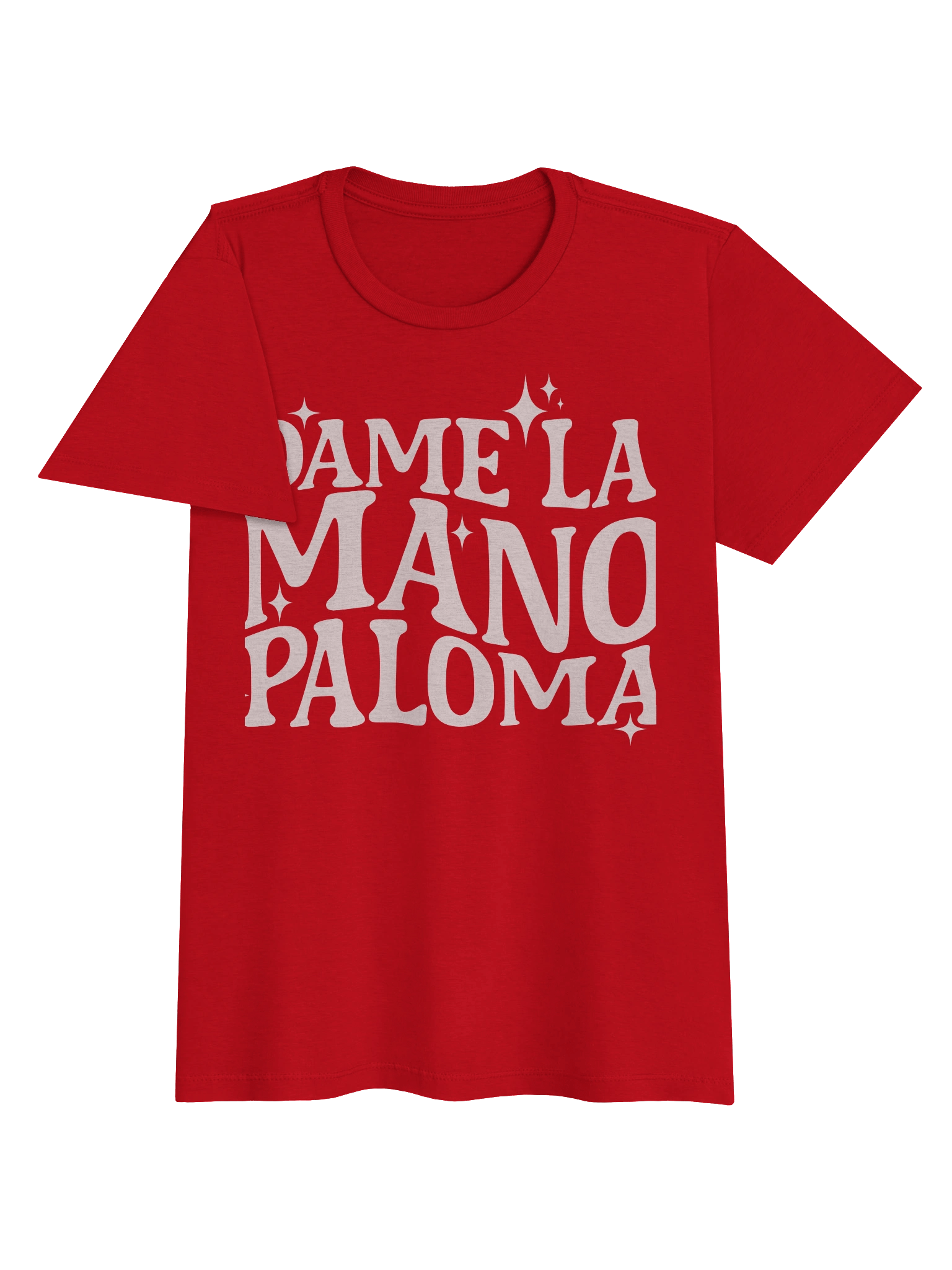 Dame la Mano Paloma T-Shirt Mujer product image (5)
