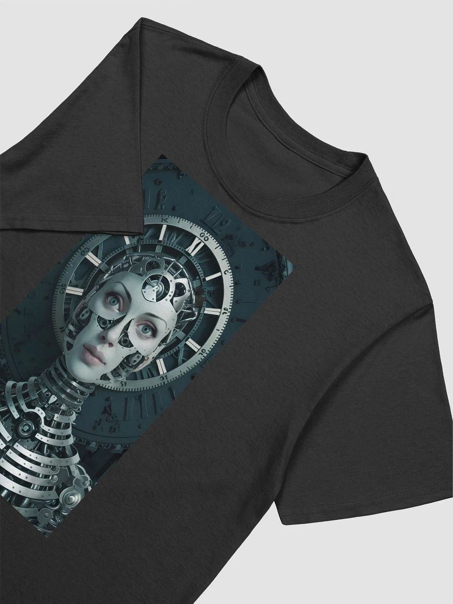 Mechanical Vision Unisex Tee product image (21)