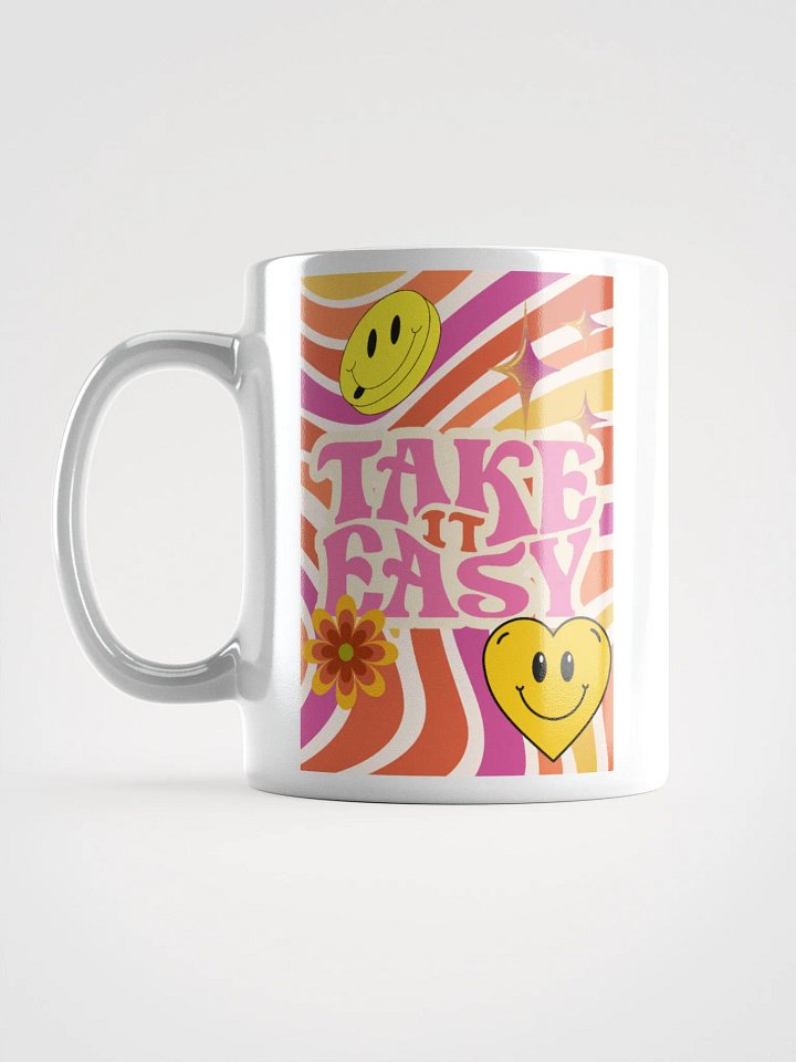Take it Easy Mug product image (1)