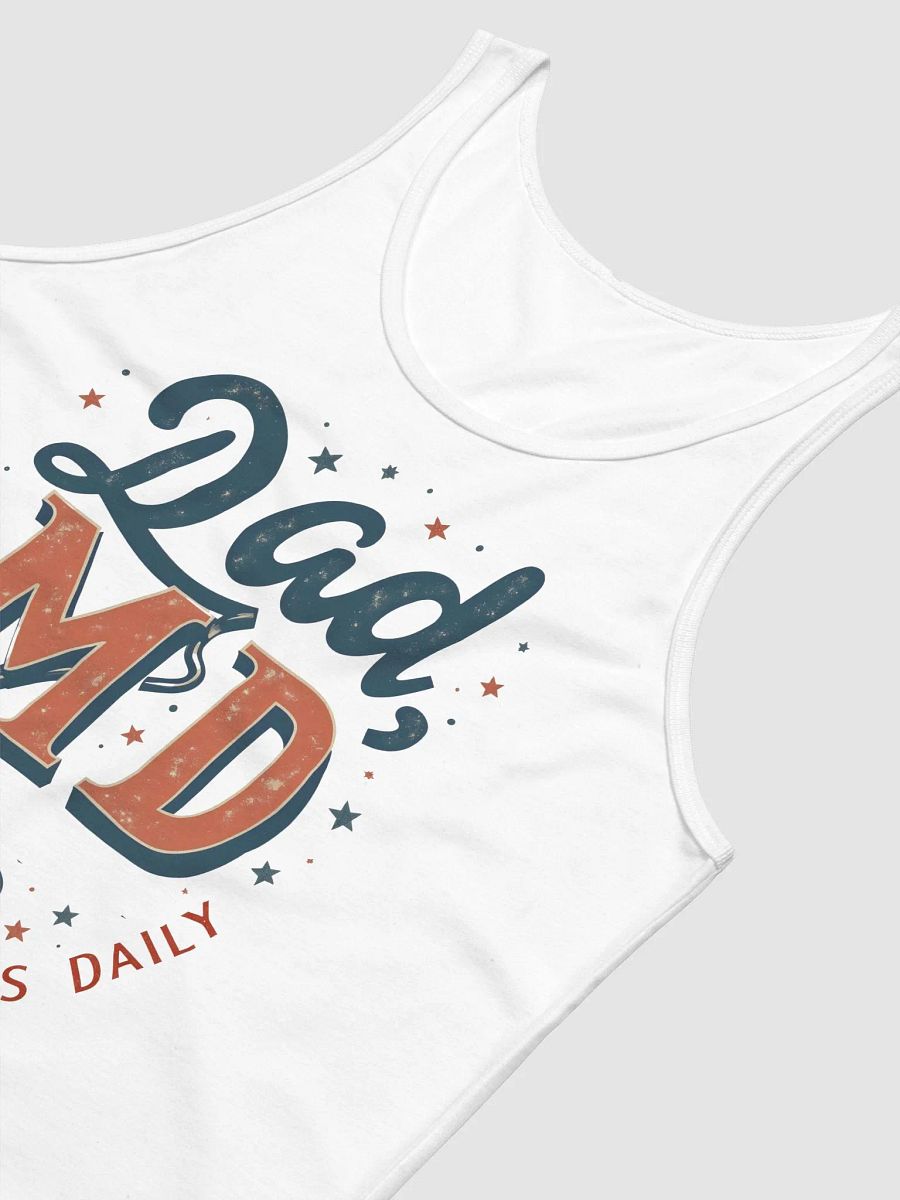 Dad, MD Making Miracles Daily Tank product image (29)