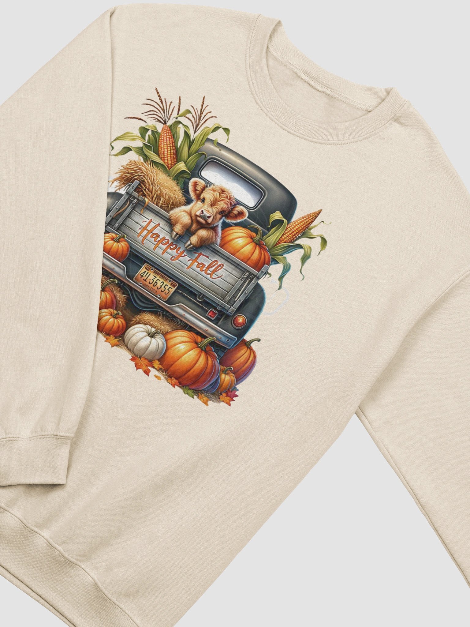 Autumn Harvest Crewneck Sweatshirt product image (2)