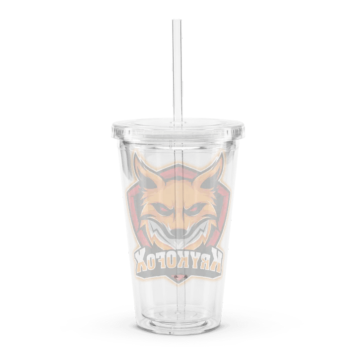 Fierce Fox Double Wall Tumbler product image (2)