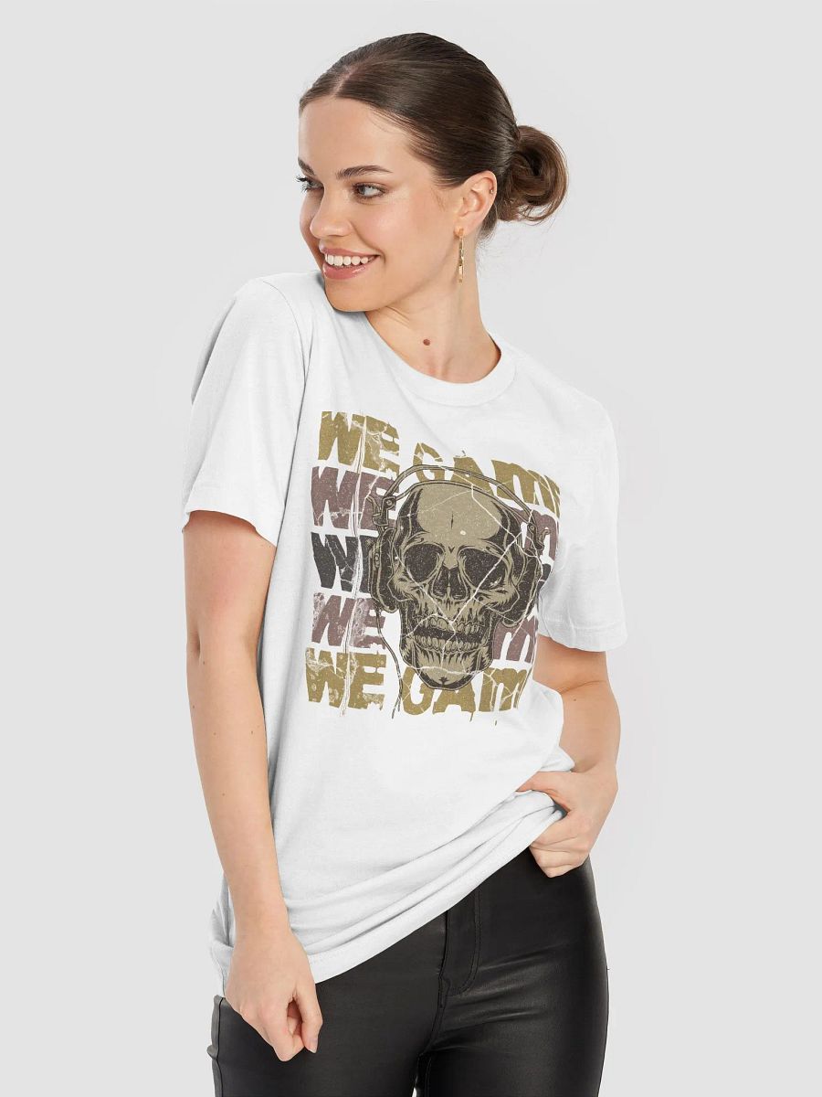"We Game" Tee product image (4)