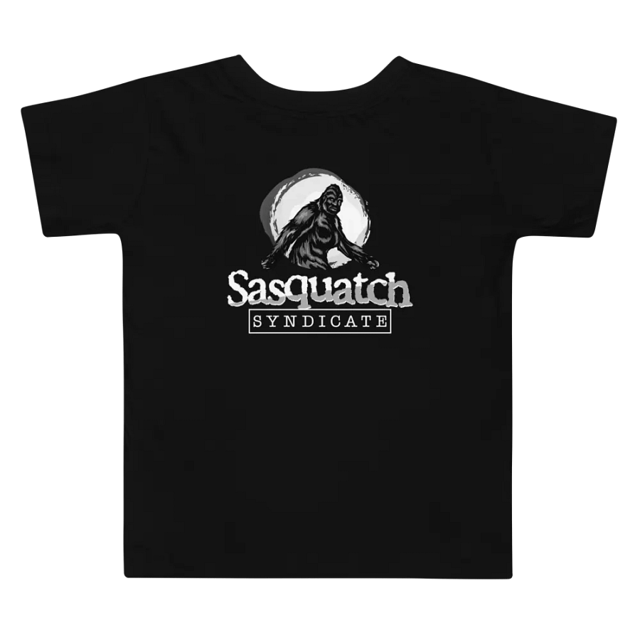 Squatch Scouts - Toddler T-Shirt product image (11)