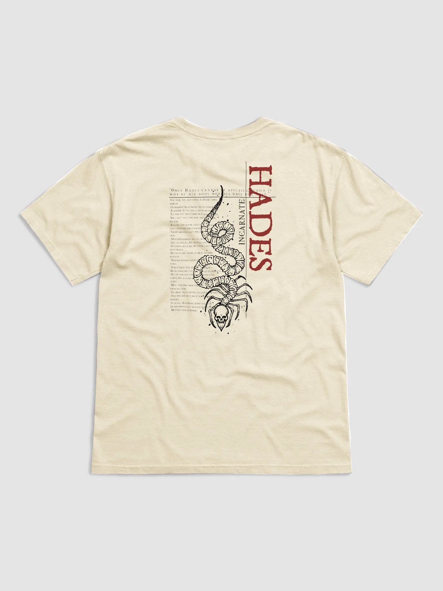 Hades T-Shirt product image (9)